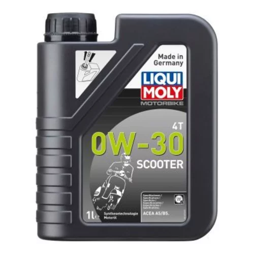Motorový olej LIQUI MOLY 21153
