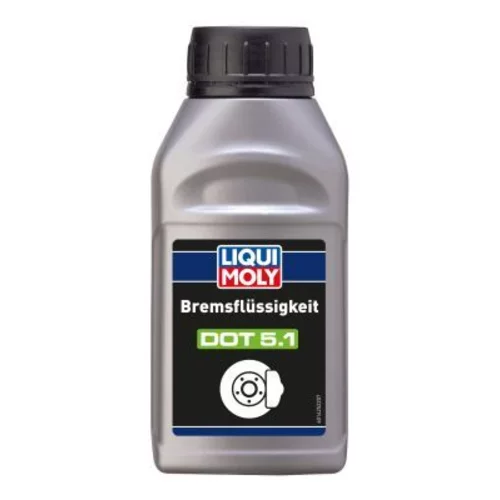 Brzdová kvapalina Liqui Moly 21160 0,25L