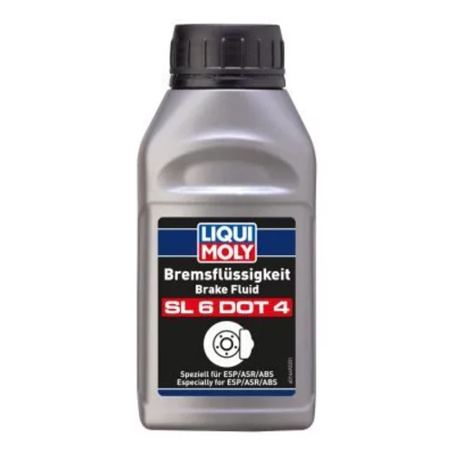 Brzdová kvapalina Liqui Moly 21166 0,25L