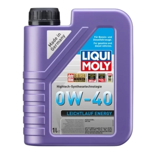 Motorový olej Liqui Moly 21222