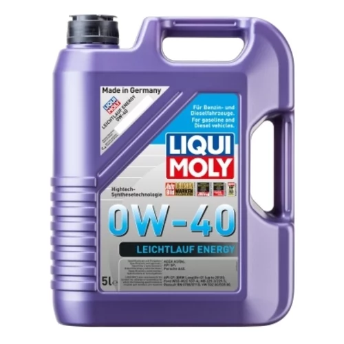 Motorový olej Liqui Moly 21223