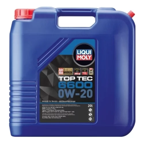 Motorový olej 21412 (Liqui Moly) - obr. 1