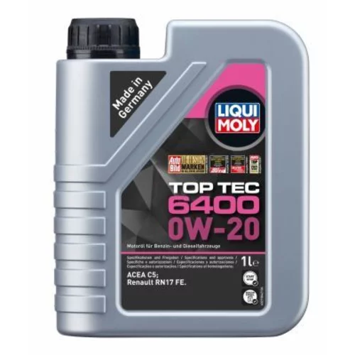 Motorový olej LIQUI MOLY 21584