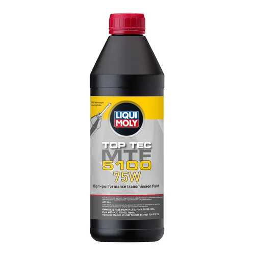 Olej do prevodovky LIQUI MOLY 21682