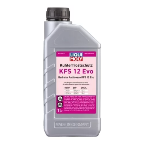 Nemrznúca kvapalina LIQUI MOLY 21740 1L