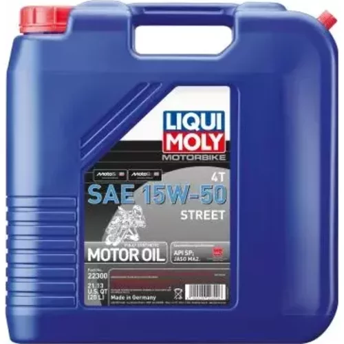 Motorový olej Liqui Moly 22300