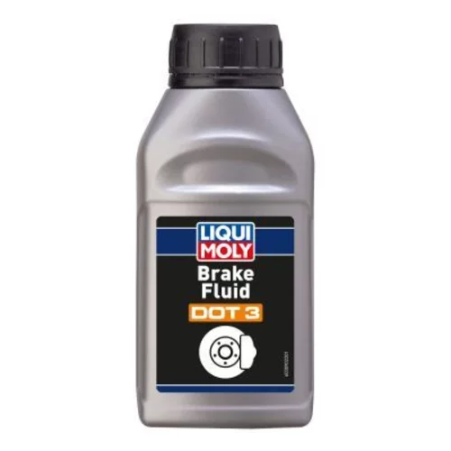 Brzdová kvapalina Liqui Moly 3090 0,25L