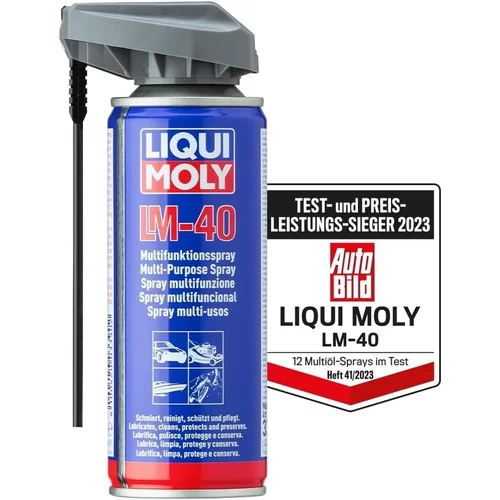 Mazací sprej 3390 (Liqui Moly) - obr. 1