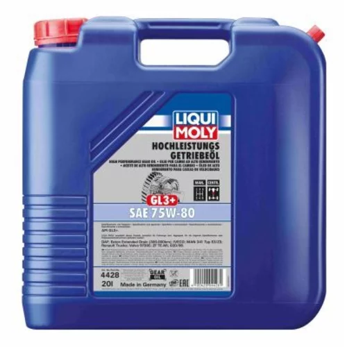 Olej do prevodovky LIQUI MOLY 4428