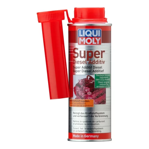 Prísada do paliva 5120 (Liqui Moly) - obr. 1