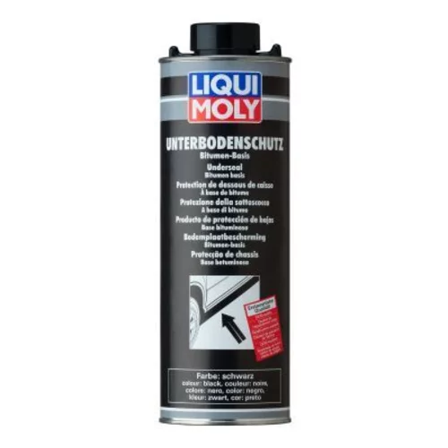 Prípravok na ochranu podvozku karosérie Liqui Moly 6112