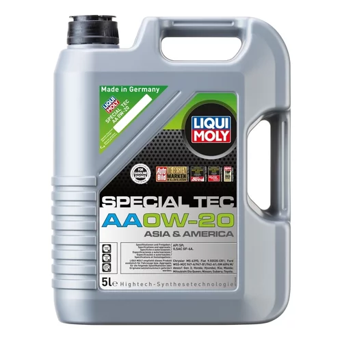 Motorový olej 6739 (Liqui Moly) - obr. 1