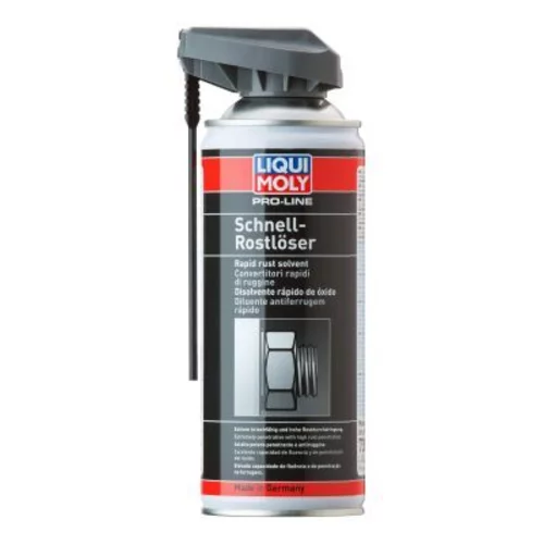 Odstraňovač hrdze LIQUI MOLY Pro-Line Schnellrostlöser 400ml