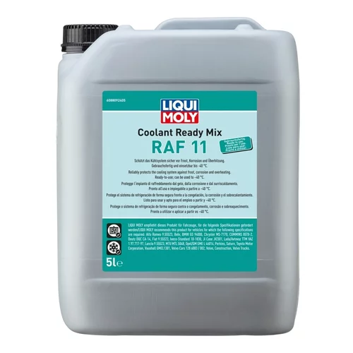 Nemrznúca kvapalina 8809 5L (Liqui Moly) - obr. 1
