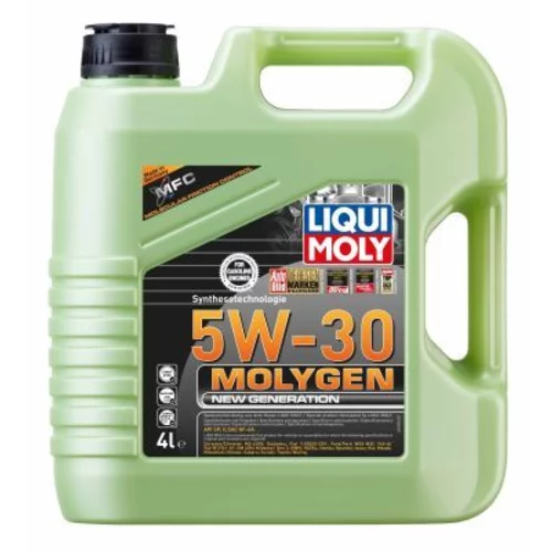 Motorový olej LIQUI MOLY 9089