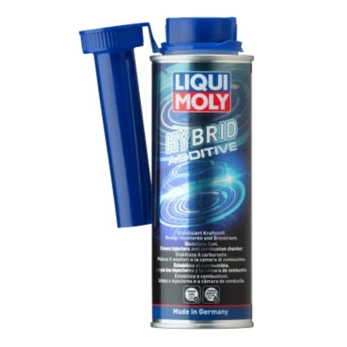 Prísada do paliva 1001 (Liqui Moly) - obr. 1