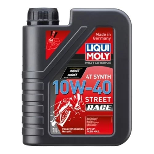 Motorový olej 20753 (Liqui Moly) - obr. 1