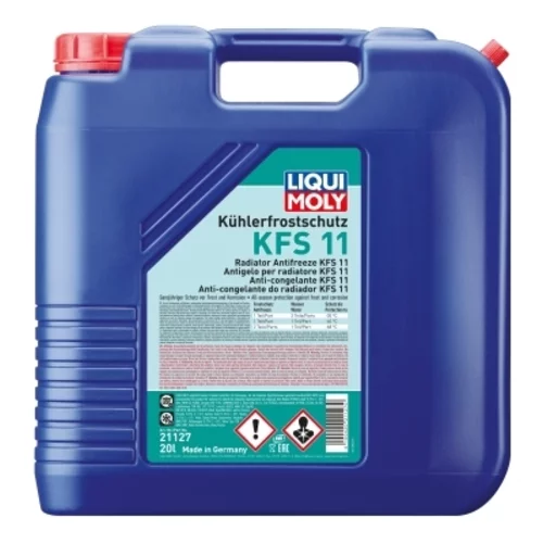 Nemrznúca kvapalina 21127 20L (Liqui Moly) - obr. 1
