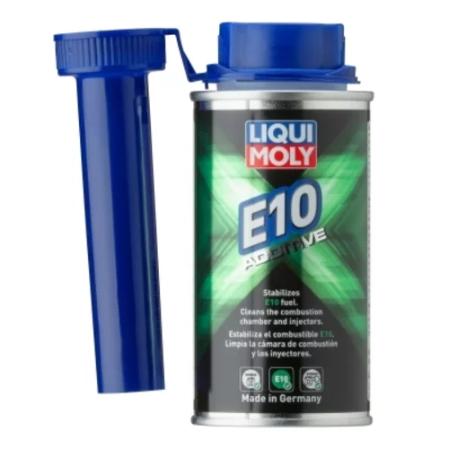 Stabilizátor benzínu E10 Additive 150ml (Liqui Moly) - obr. 1