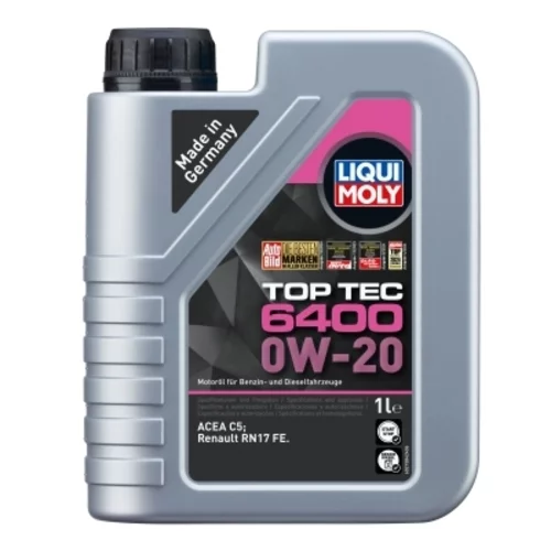 Motorový olej 21584 (Liqui Moly) - obr. 1