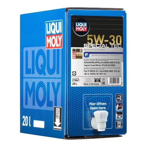 Motorový olej LIQUI MOLY 21841