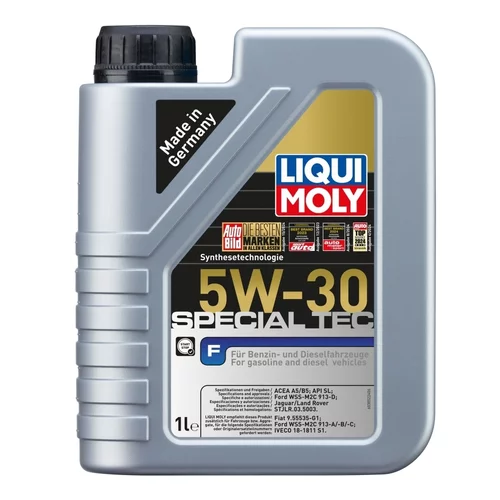 Motorový olej 2325 (Liqui Moly) - obr. 1