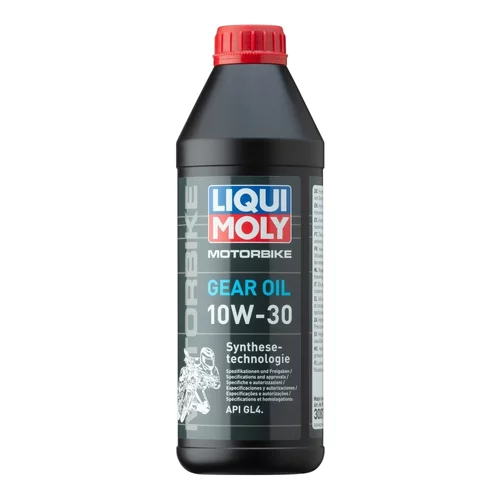 Olej do prevodovky 3087 (Liqui Moly) - obr. 1