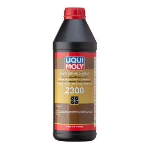 Hydraulický olej LIQUI MOLY 3665