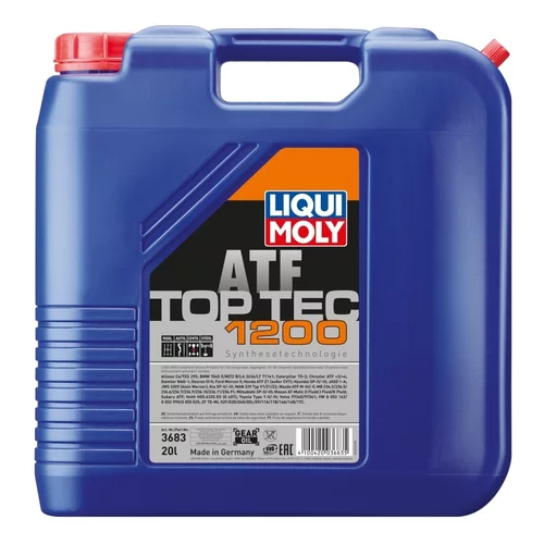 Olej do prevodovky 3683 (Liqui Moly) - obr. 1
