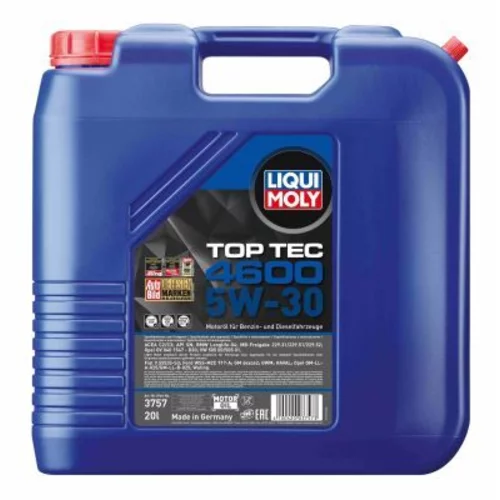 Motorový olej Liqui Moly 3757