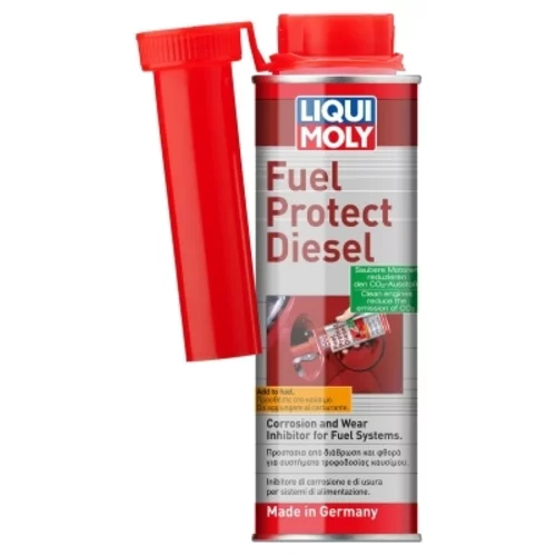 Prísada do paliva 21649 (Liqui Moly) - obr. 1