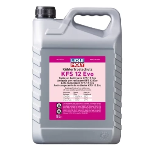 Nemrznúca kvapalina LIQUI MOLY 21741 5L