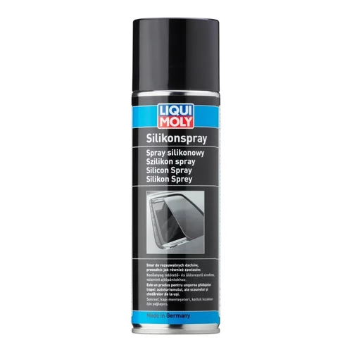 Silikónové mazivo 2665 (Liqui Moly) - obr. 1