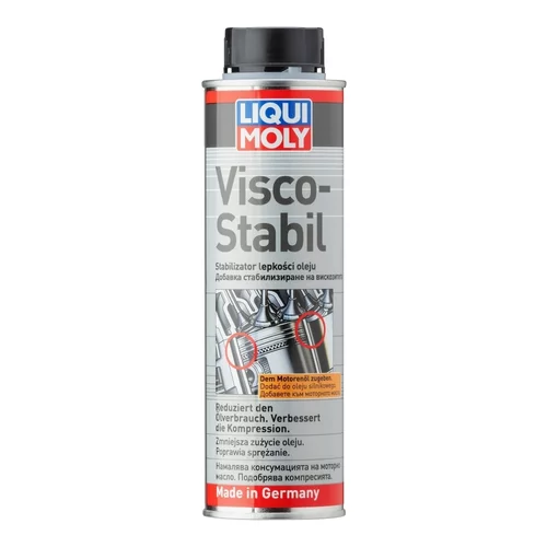 Aditívum do motorového oleja Visco-Stabil 300ml (Liqui Moly) - obr. 1