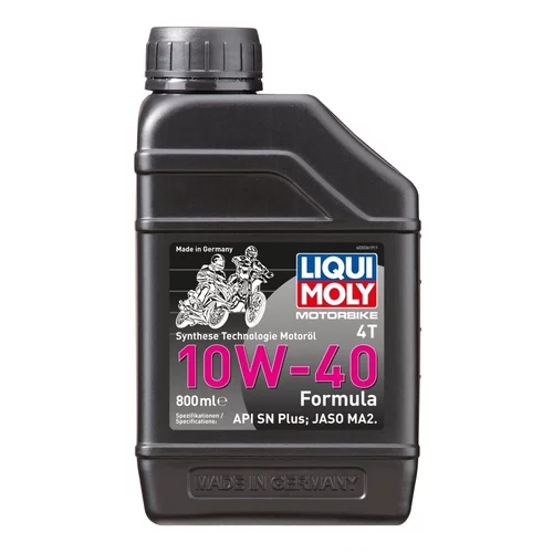 Motorový olej 3036 (Liqui Moly) - obr. 1