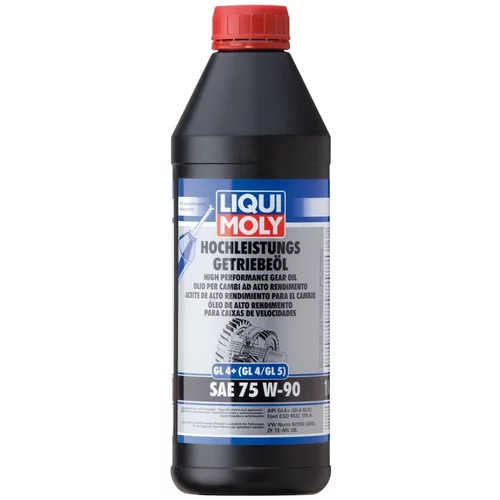 Olej do prevodovky 4434 (Liqui Moly) - obr. 1