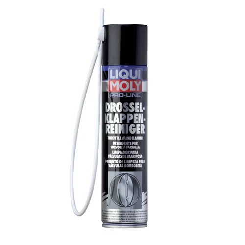 Čistič benzínovej vstrekovacej sústavy 5111 (Liqui Moly) - obr. 1