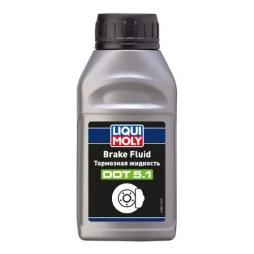 Brzdová kvapalina LIQUI MOLY 8061 0,25L