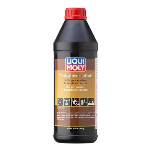 Hydraulický olej 8184 (Liqui Moly) - obr. 1