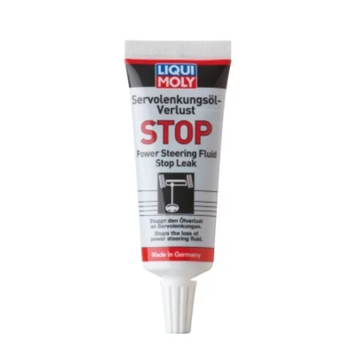 Utesnovač posilňovania riadenia - aditívum LIQUI MOLYServolenkungsöl-Verlust Stop 35ml - obr. 1
