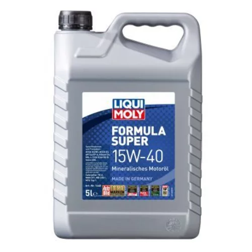 Motorový olej Liqui Moly 1440