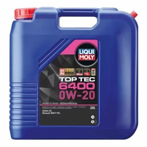 Motorový olej Liqui Moly 21586