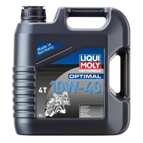 Motorový olej LIQUI MOLY 21863