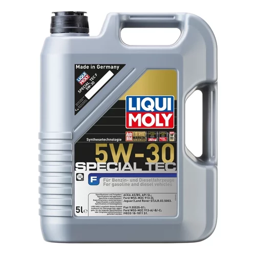 Motorový olej 2326 (Liqui Moly) - obr. 1