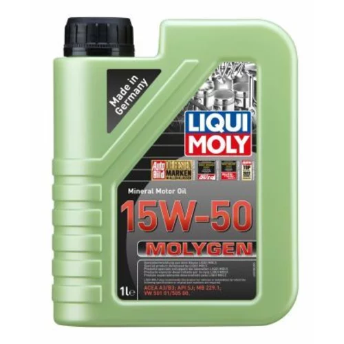 Motorový olej Liqui Moly 2538