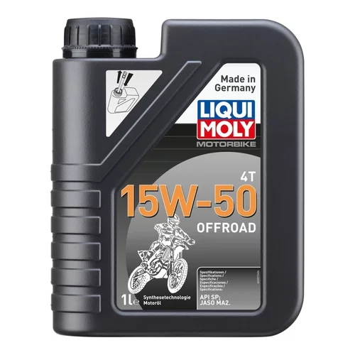 Motorový olej 3057 (Liqui Moly) - obr. 1