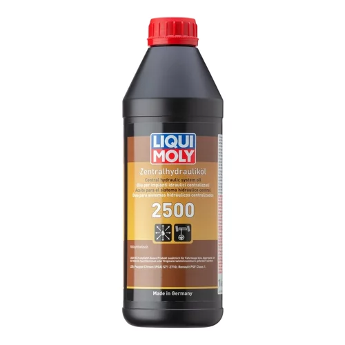 Hydraulický olej 3667 (Liqui Moly) - obr. 1