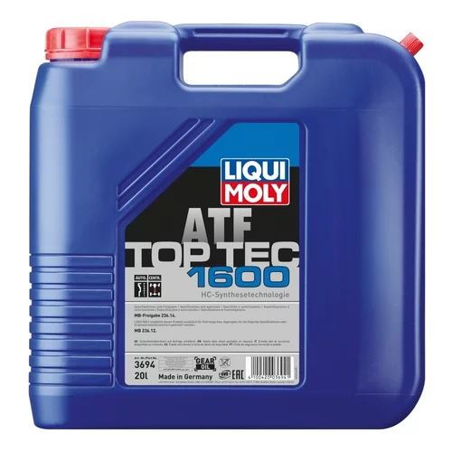 Olej do prevodovky 3694 (Liqui Moly) - obr. 1