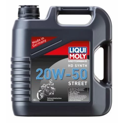 Motorový olej Liqui Moly 3817