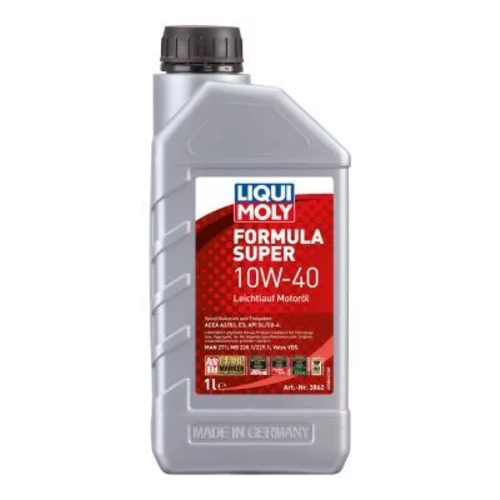 Motorový olej Liqui Moly 3862